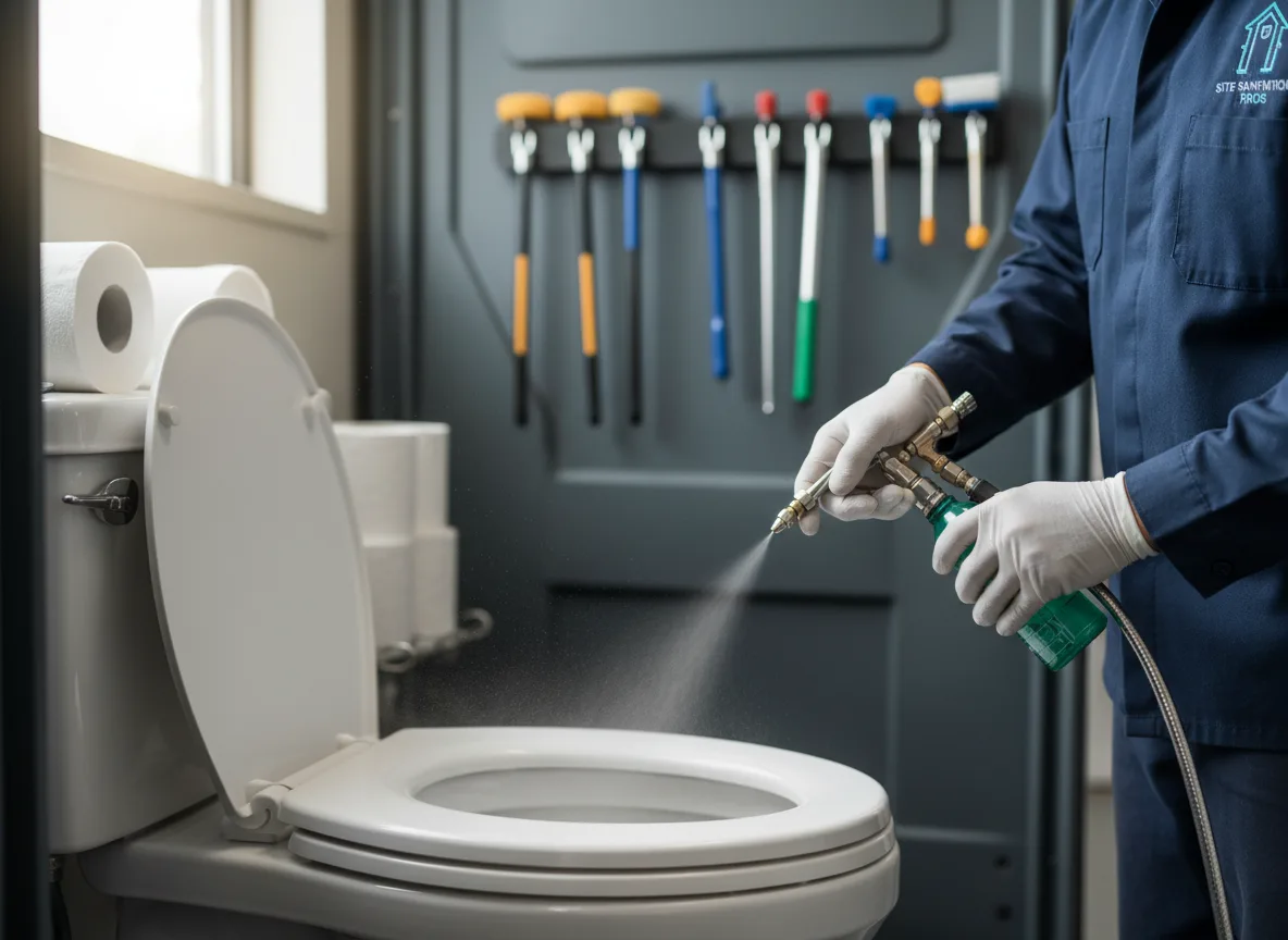 Why choose Construction Site Porta Potty Rental in Mauston, WI
